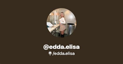 edda.elisa nudes|Eddaelisa Free Onlyfans 104 Nude Leaked Pictures 